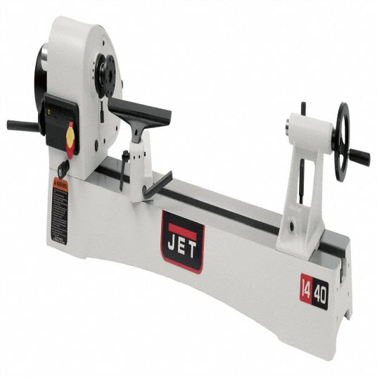 Tornio per legno JET JWL-1440VS-M