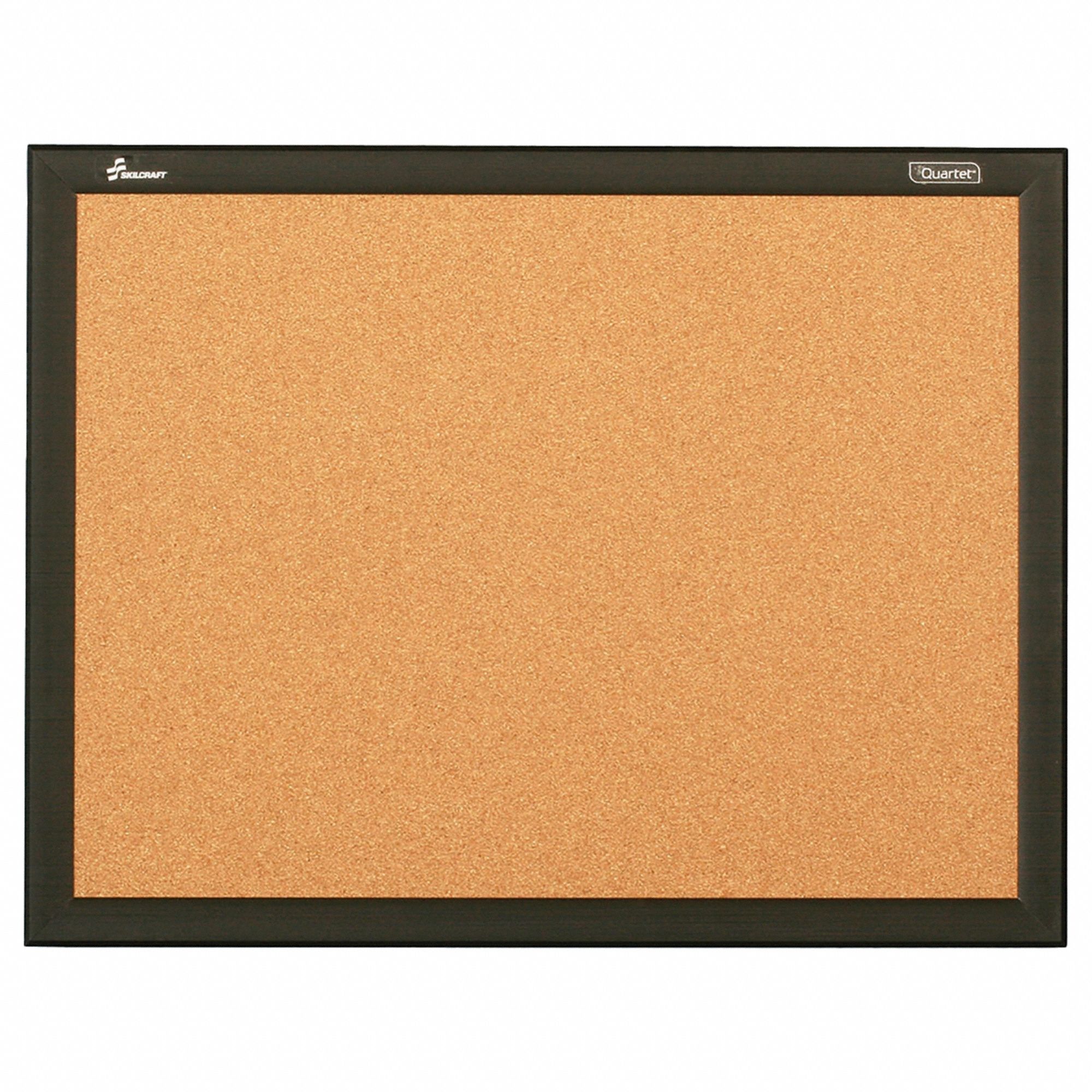 BULLETIN BOARD,CORK,3 FT W,2 FT H