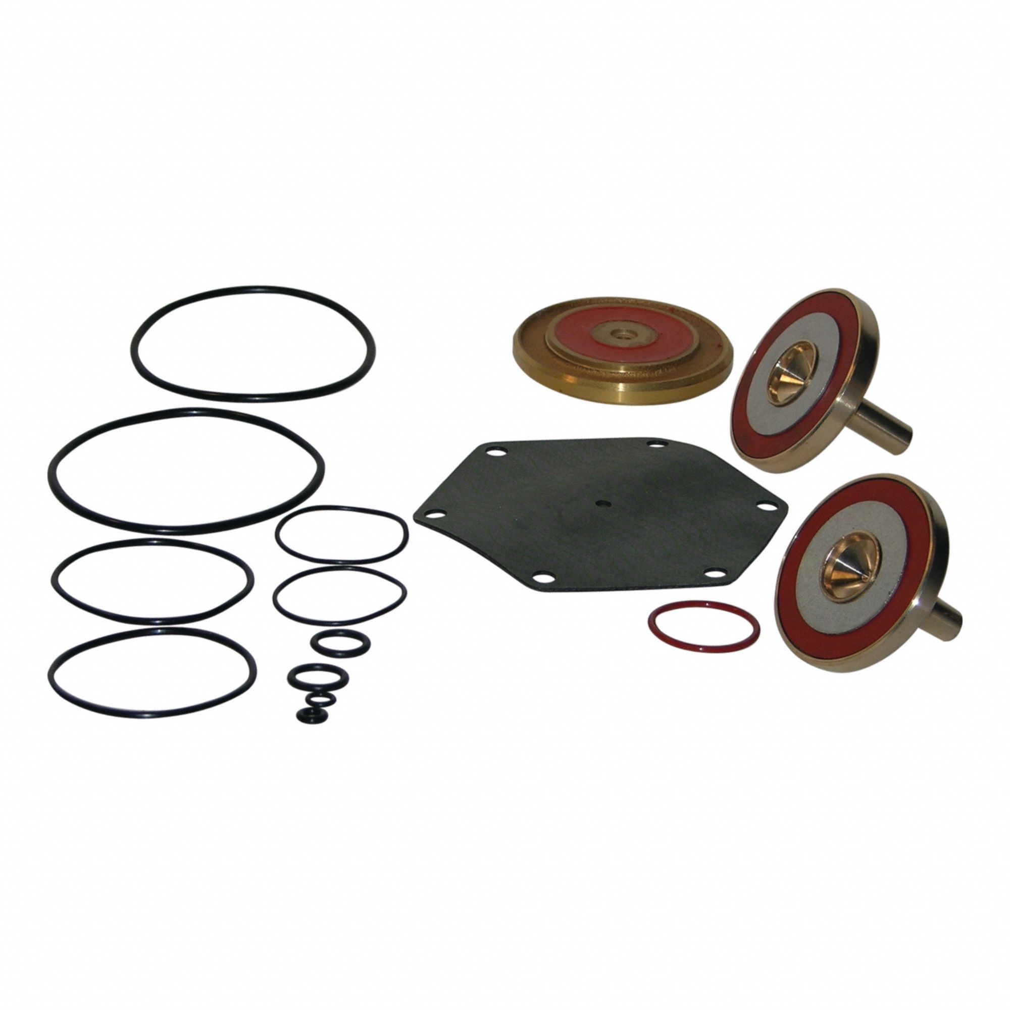 Backflow Preventer Repair Kit: Backflow Preventer Repair Kit, 818DD1/818DD7/818DE2, Repair Kit