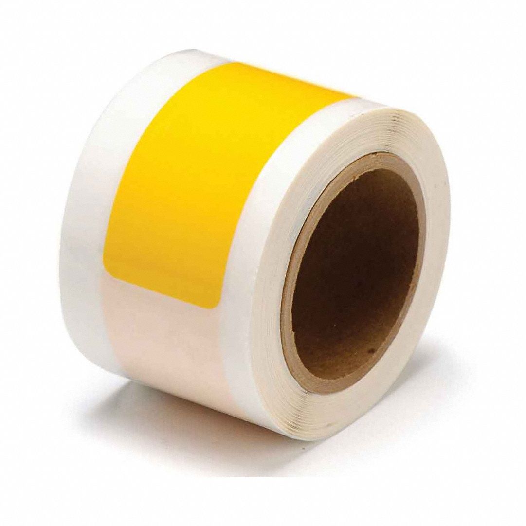 Floor Marking Tape Yellow PK65
