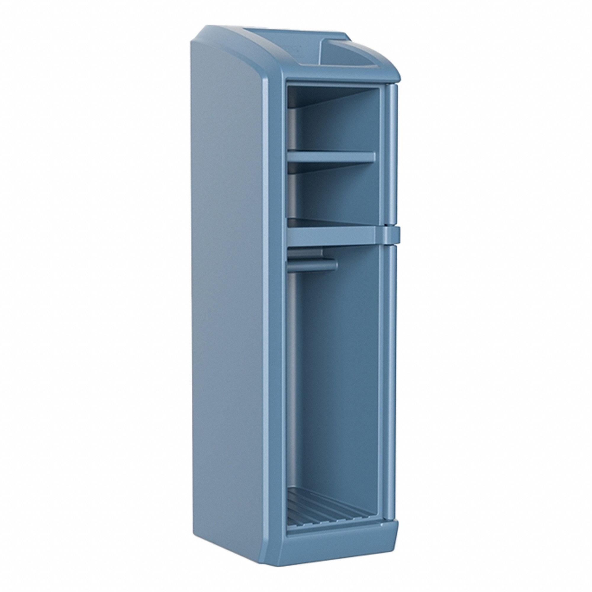 Locker: Blue Gray,