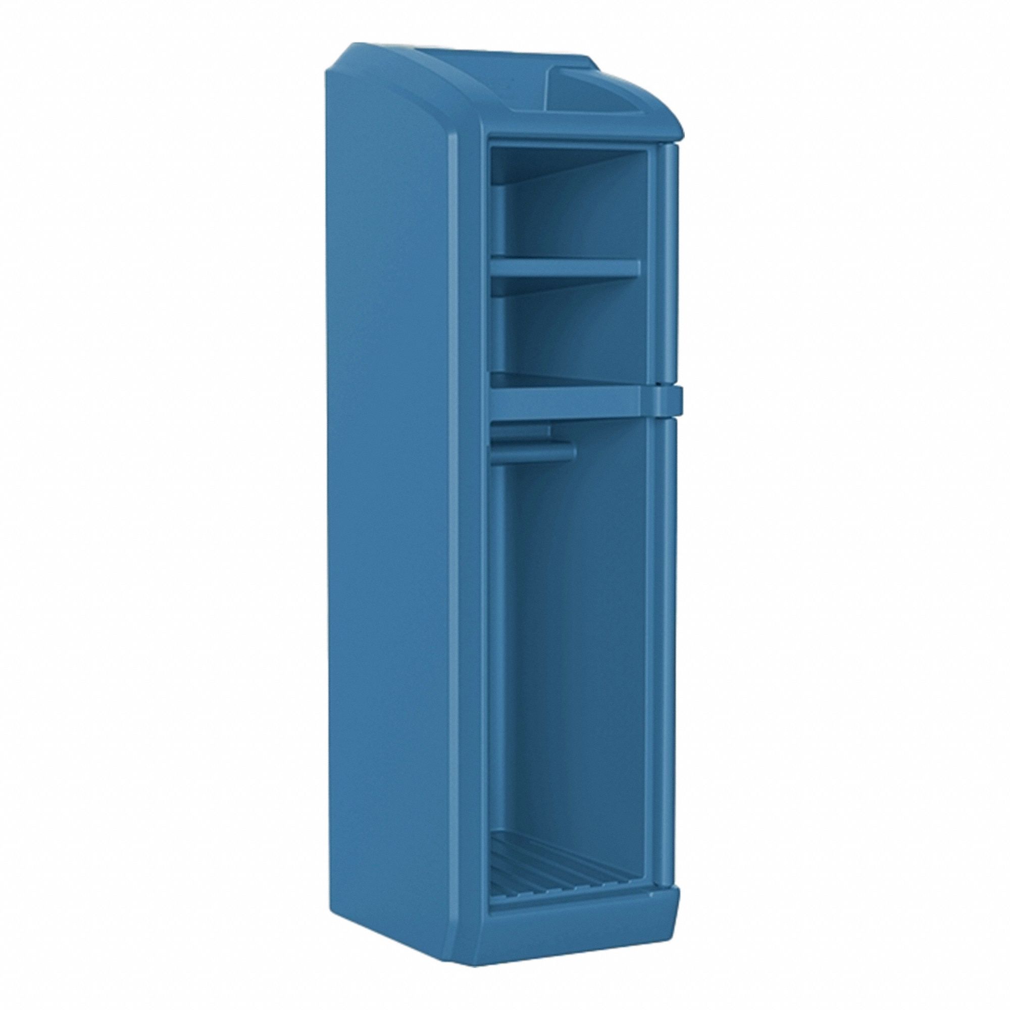 Locker: Slate Blue,