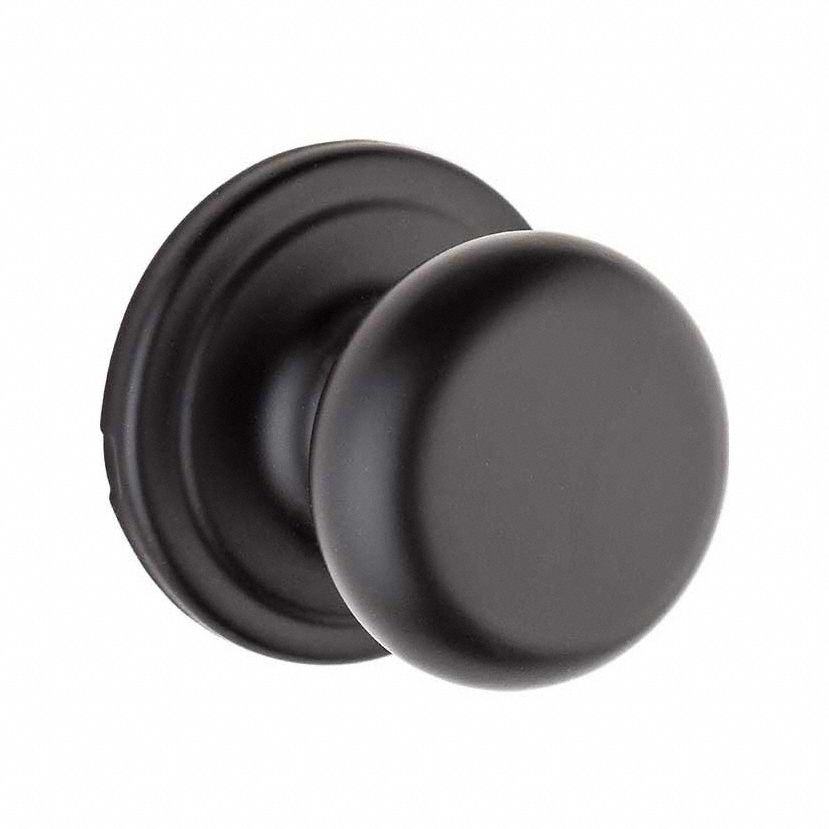 Door Knob Lockset: Passage Knob Locksets