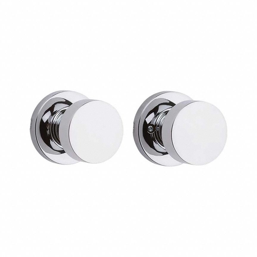 Door Knob Lockset: Passage Knob Locksets
