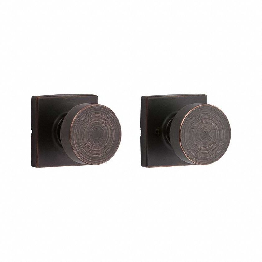 Door Knob Lockset: Passage Knob Locksets