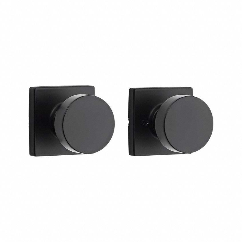 Door Knob Lockset: Passage Knob Locksets