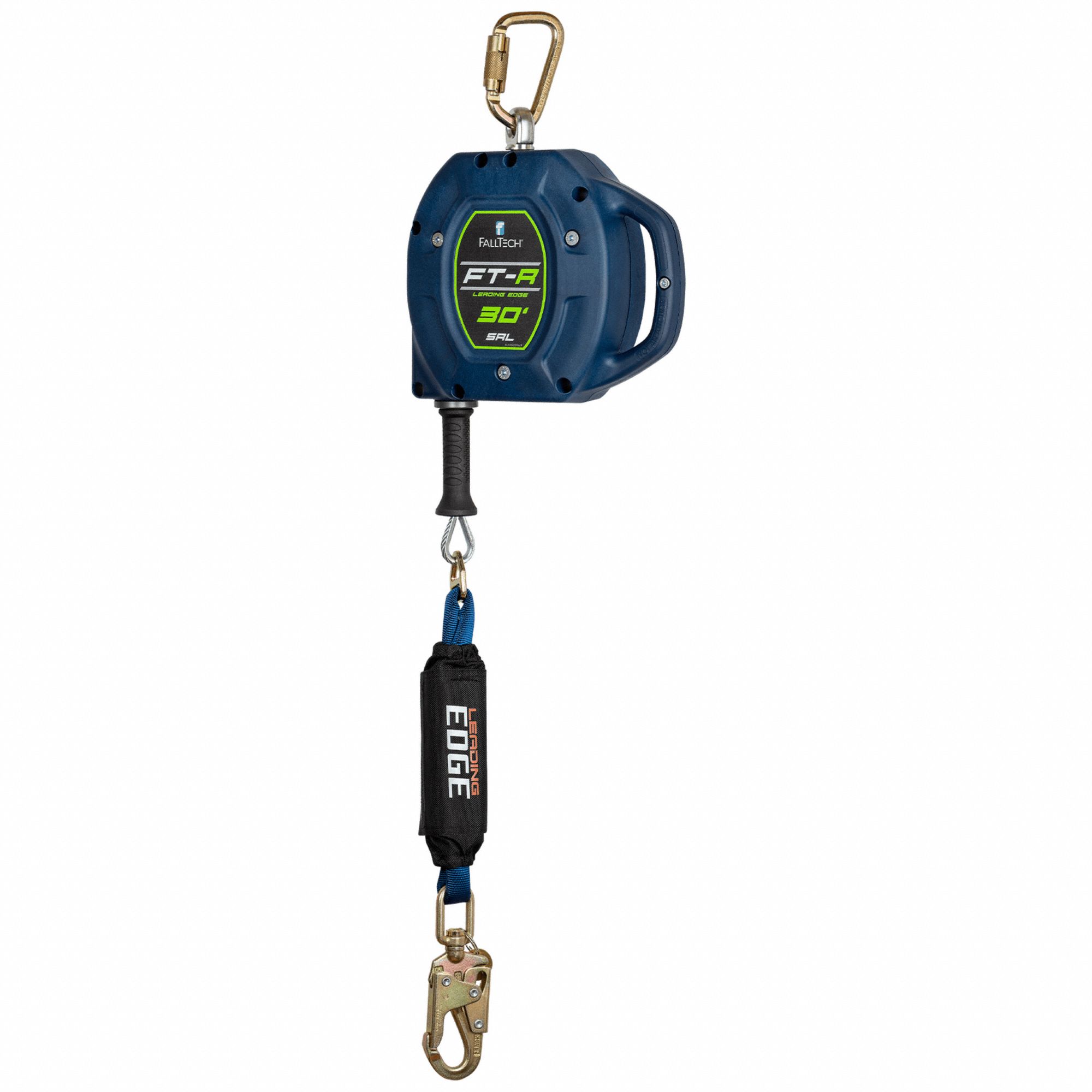 FALLTECH Self Retracting Lifeline - 796U13|721520LE - Grainger