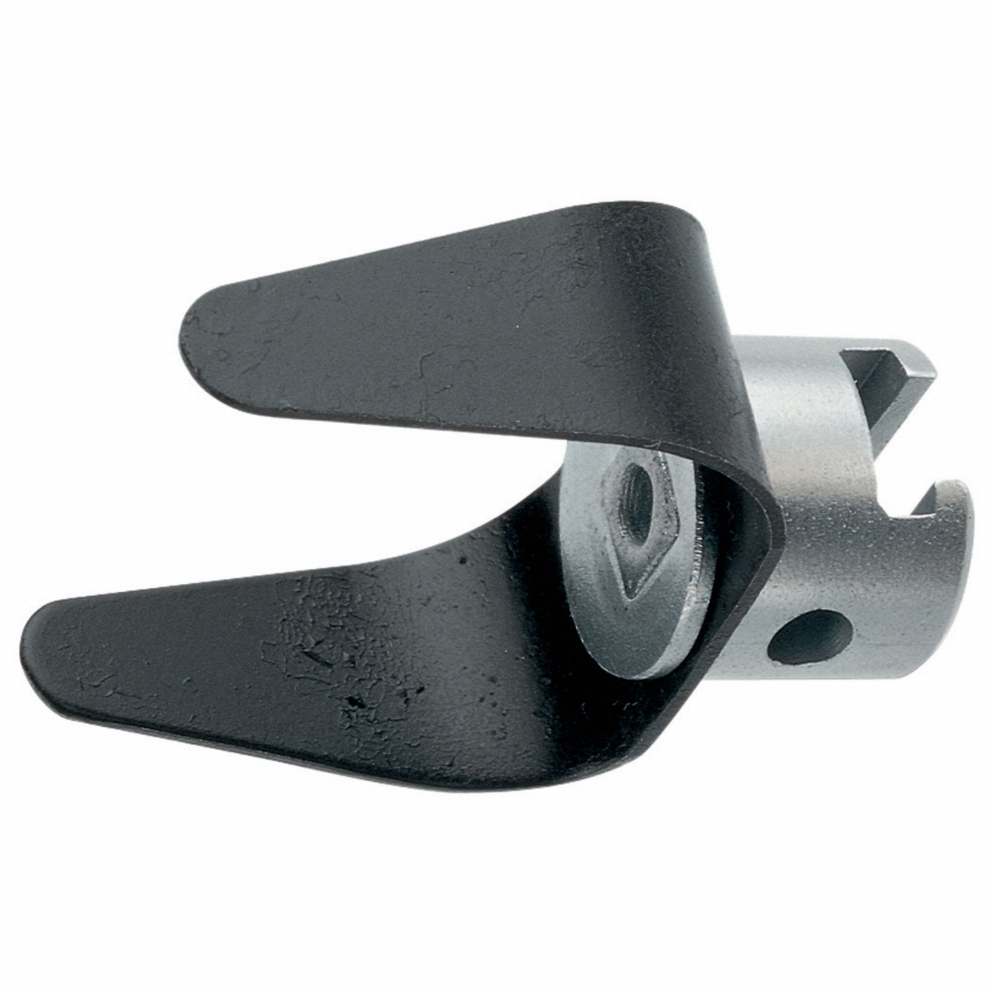 Drain Cleaning Cutter: 5/8 in Connection, 75 mm Max. Pipe Dia., 30 mm Wd.