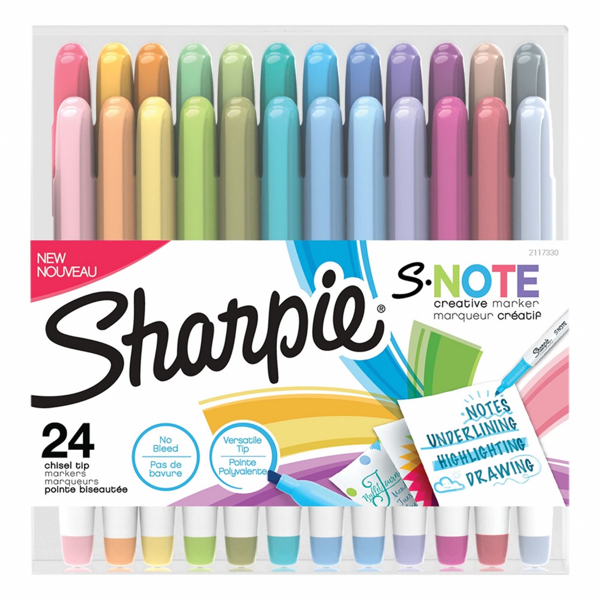 Creative Markers PK24