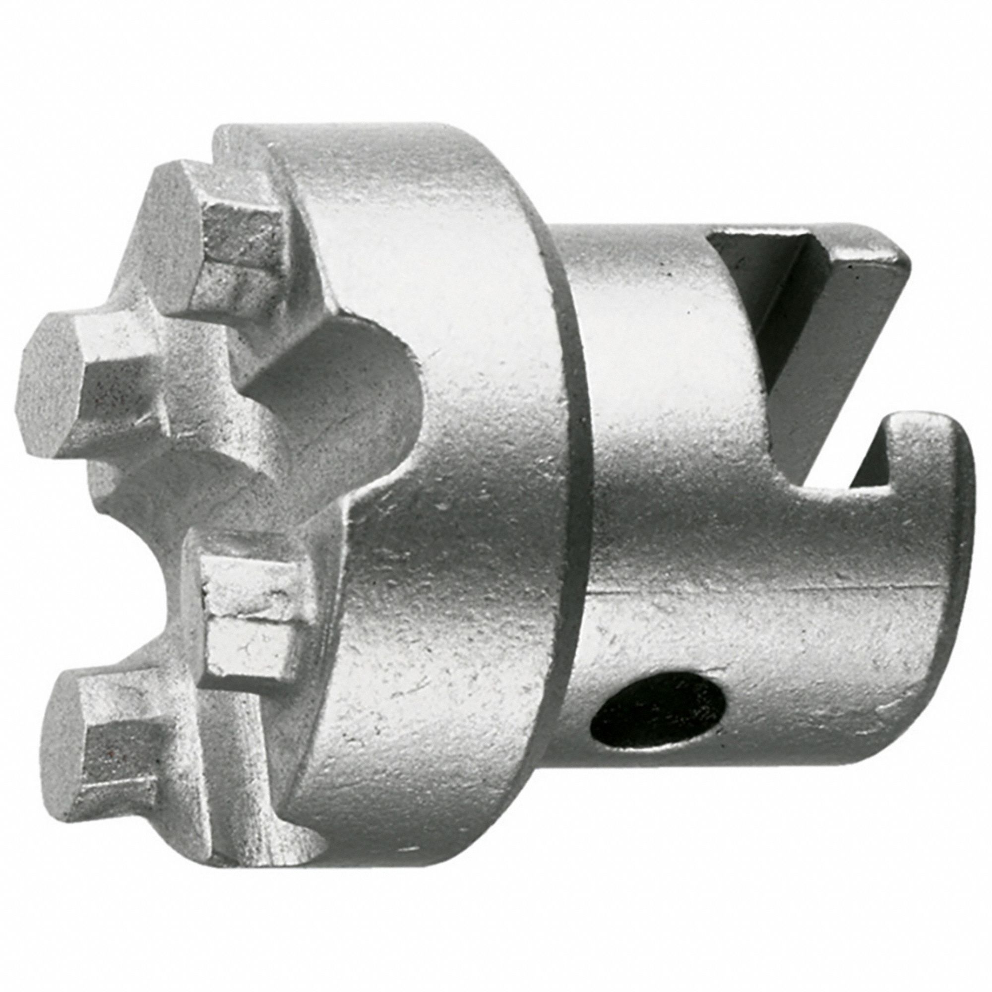 Drain Cleaning Cutter: 5/8 in Connection, 3 in Max. Pipe Dia., 40 mm Wd.