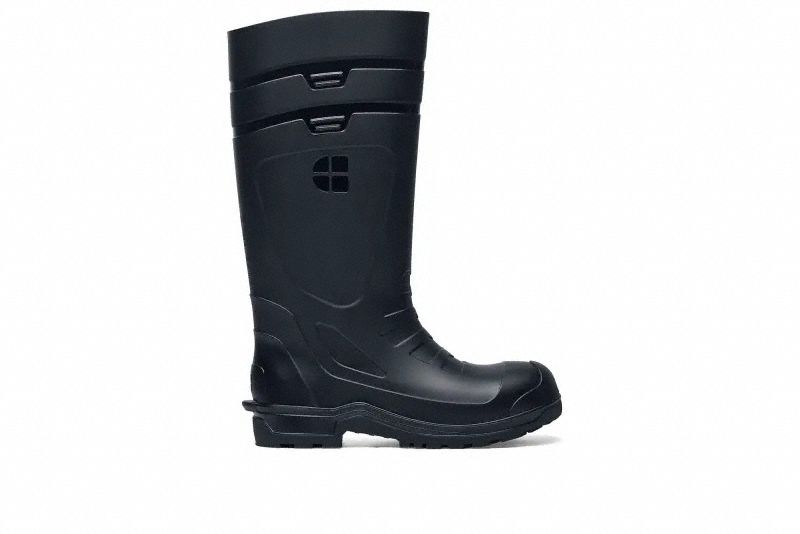 SHOES FOR CREWS, 1, PR, Slip Resistant Safety Toe Boots - 804TN0|72135 ...