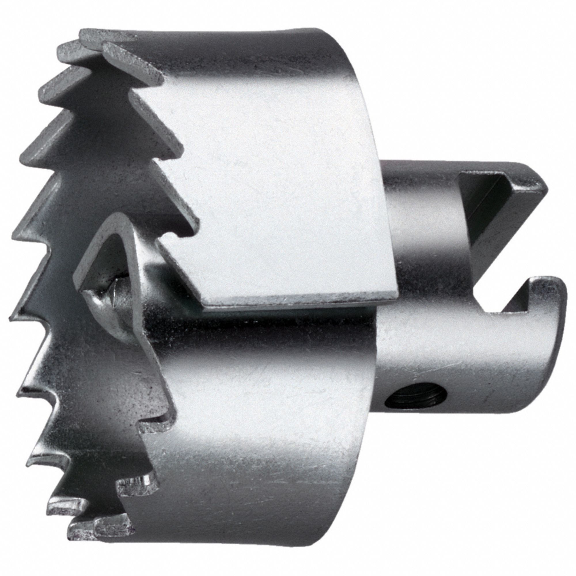 Drain Cleaning Cutter: 7/8 in Connection, 3 15/16 in Max. Pipe Dia., 45 mm Wd.