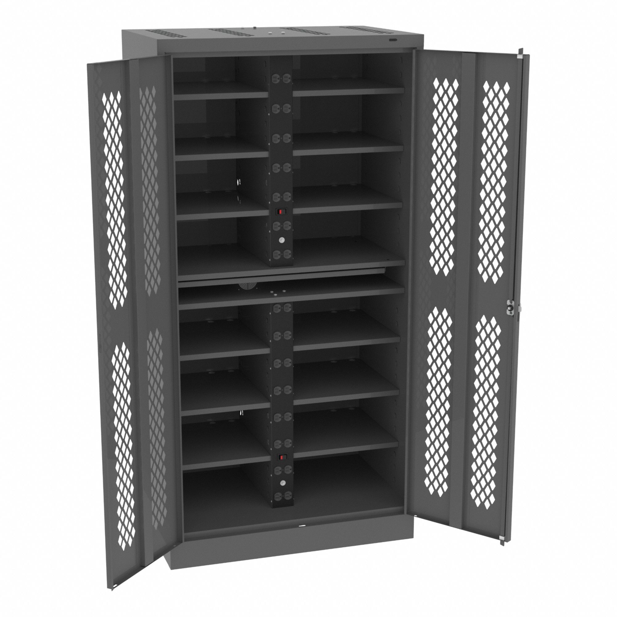 Laptop/Tablet Charging Station, SCS