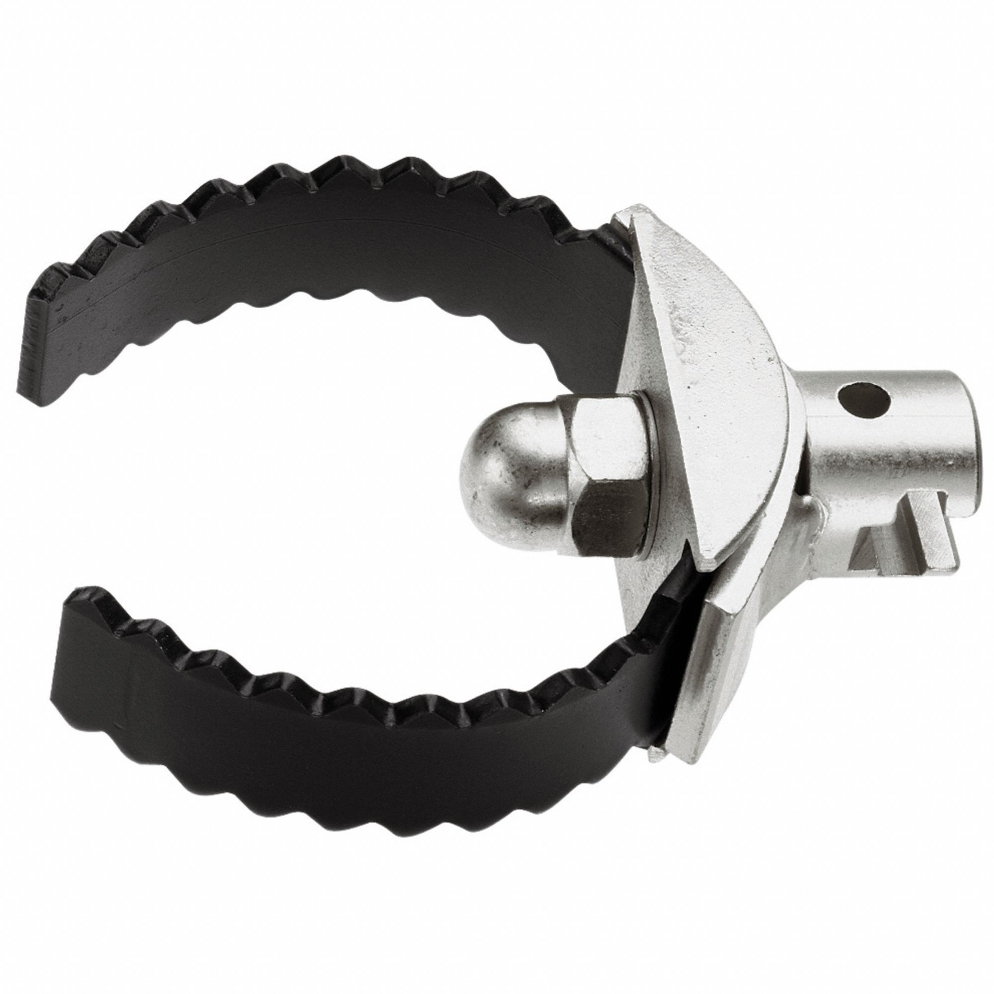 Drain Cleaning Cutter: 7/8 in Connection, 5 7/8 in Max. Pipe Dia., 76 mm Wd.