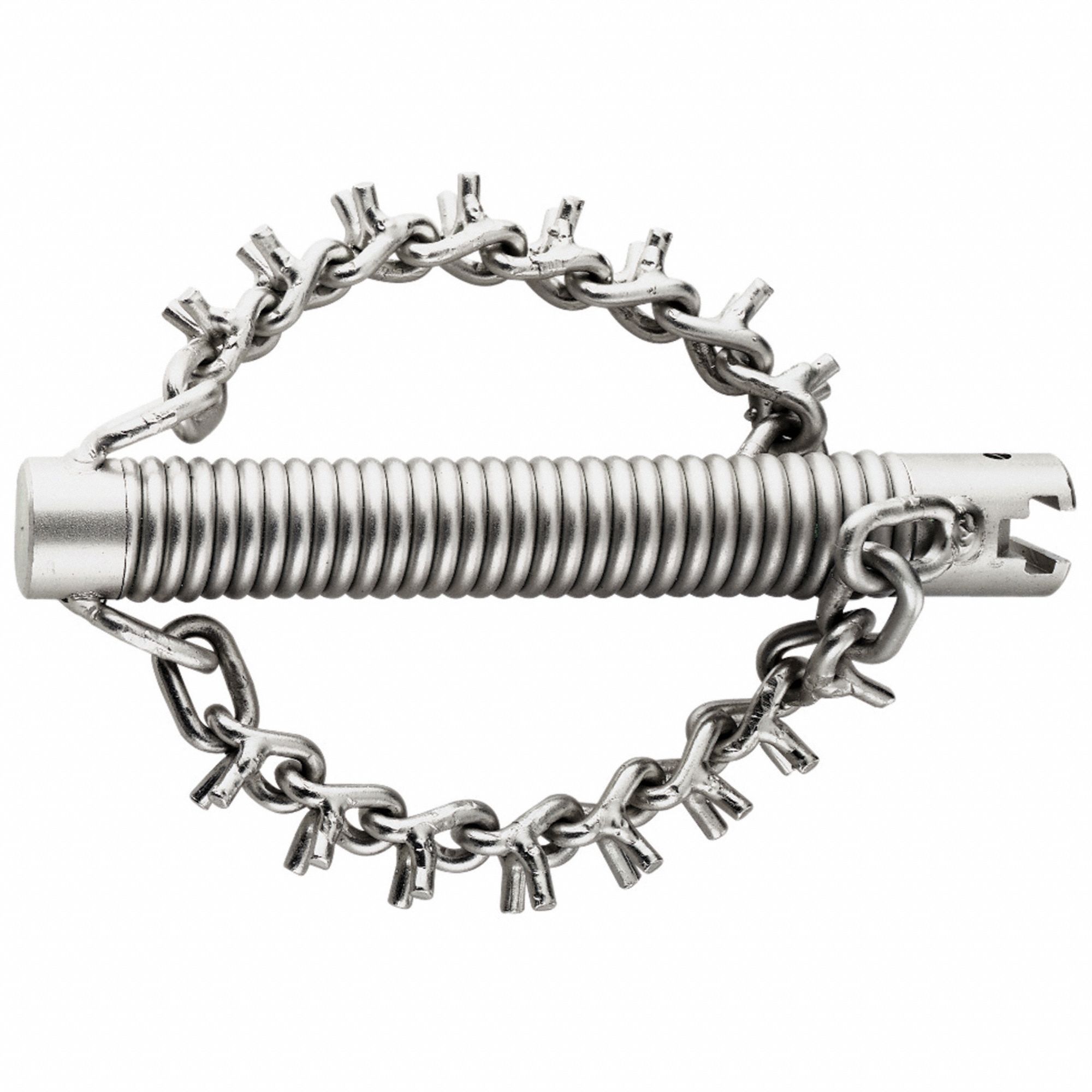 Drain Cleaning Cutter: 7/8 in Connection, 5 7/8 in Max. Pipe Dia., 50 mm Wd.