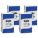 BODY WASH/HAND SOAP/SHAMPOO COMBO, 2,000 ML, CARTRIDGE, LIQUID, PLEASANT, TDX SERIES, 4 PK