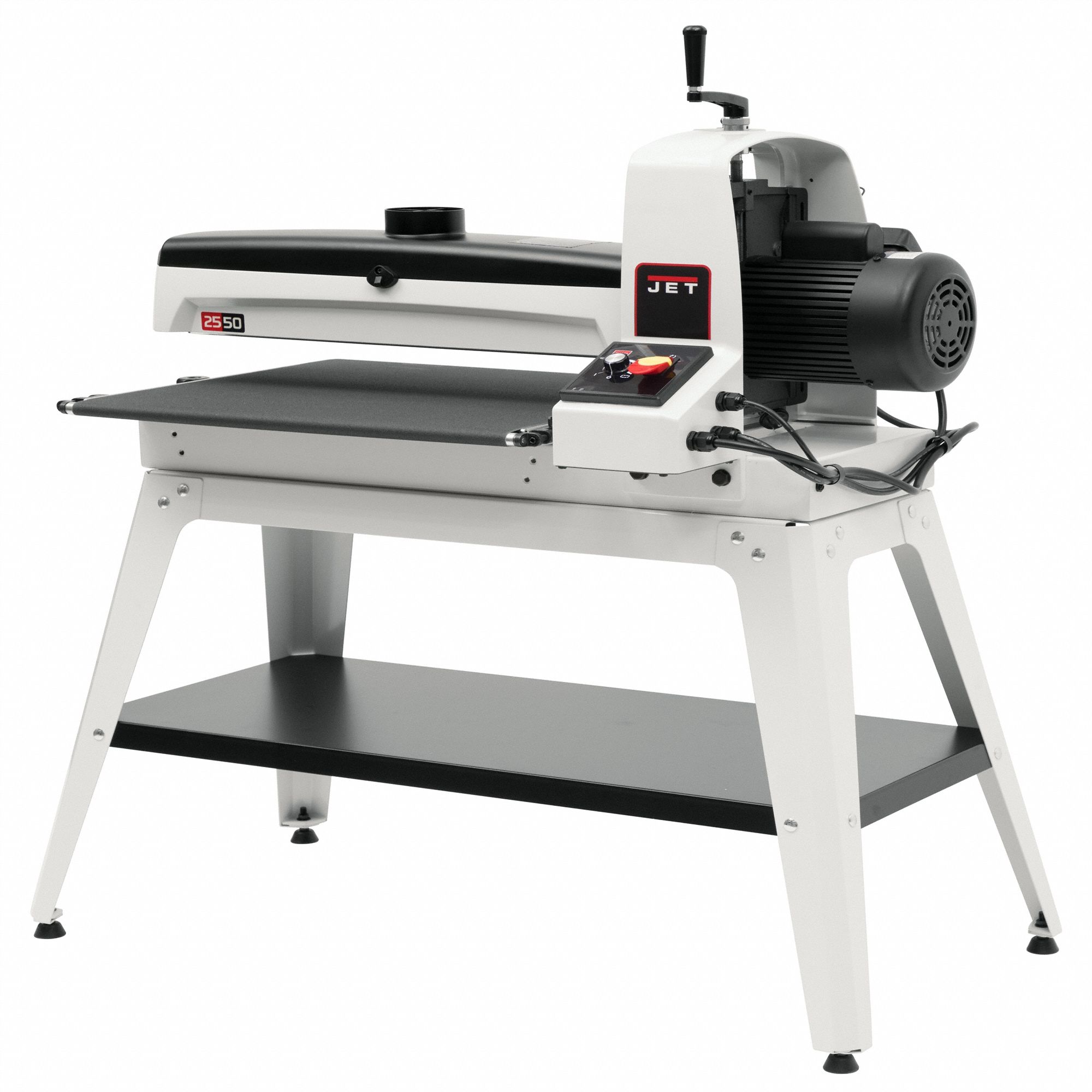 JET, 115V, SinglePhase, Drum Sander 803G52JWDS2550 Grainger