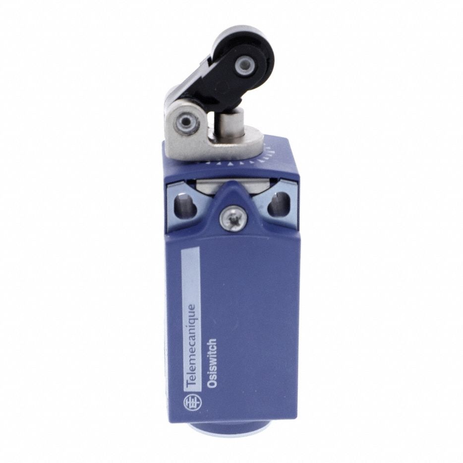 Limit Switch: Roller Plunger, Non-Metallic, XCKP