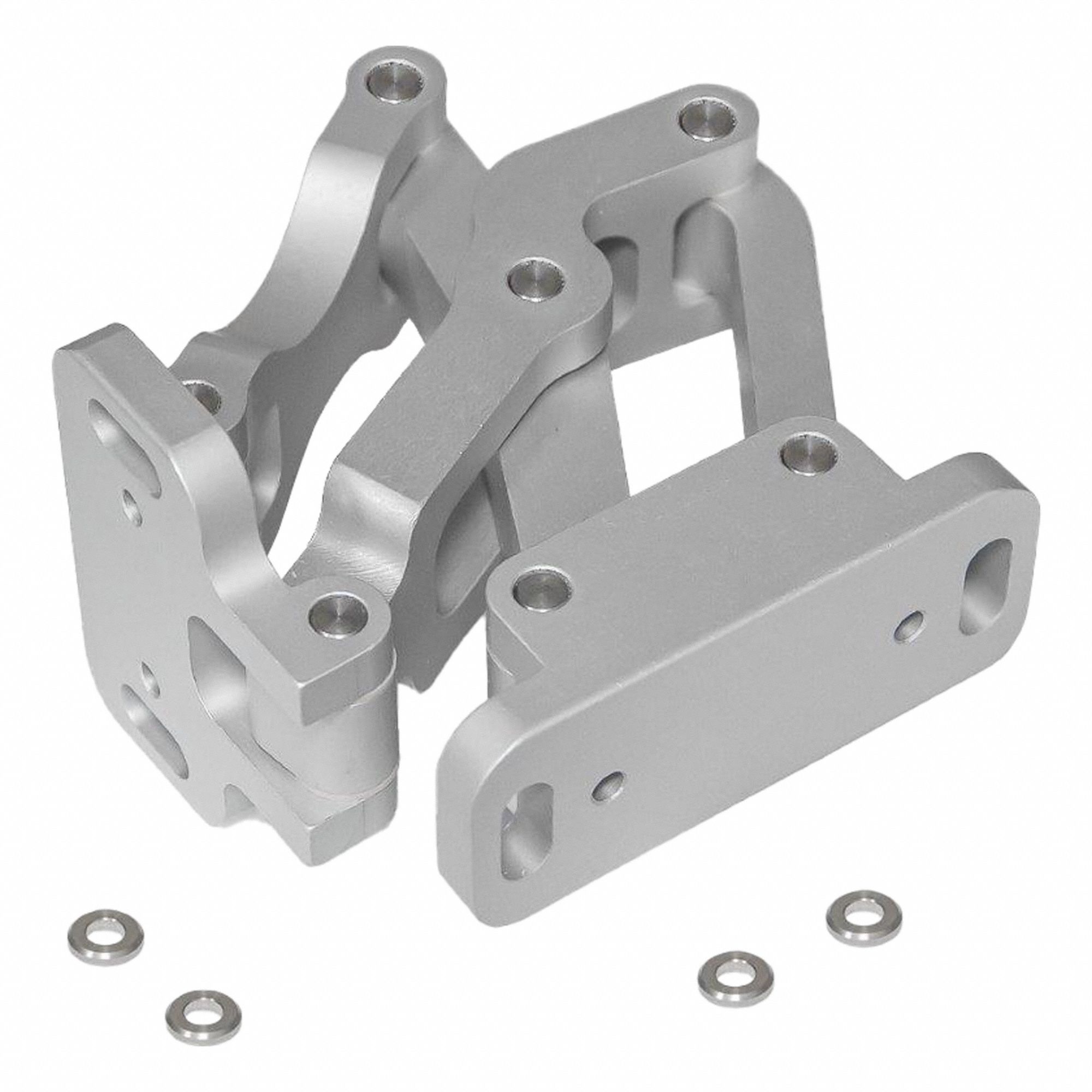 Aluminum Anodized, Aluminum