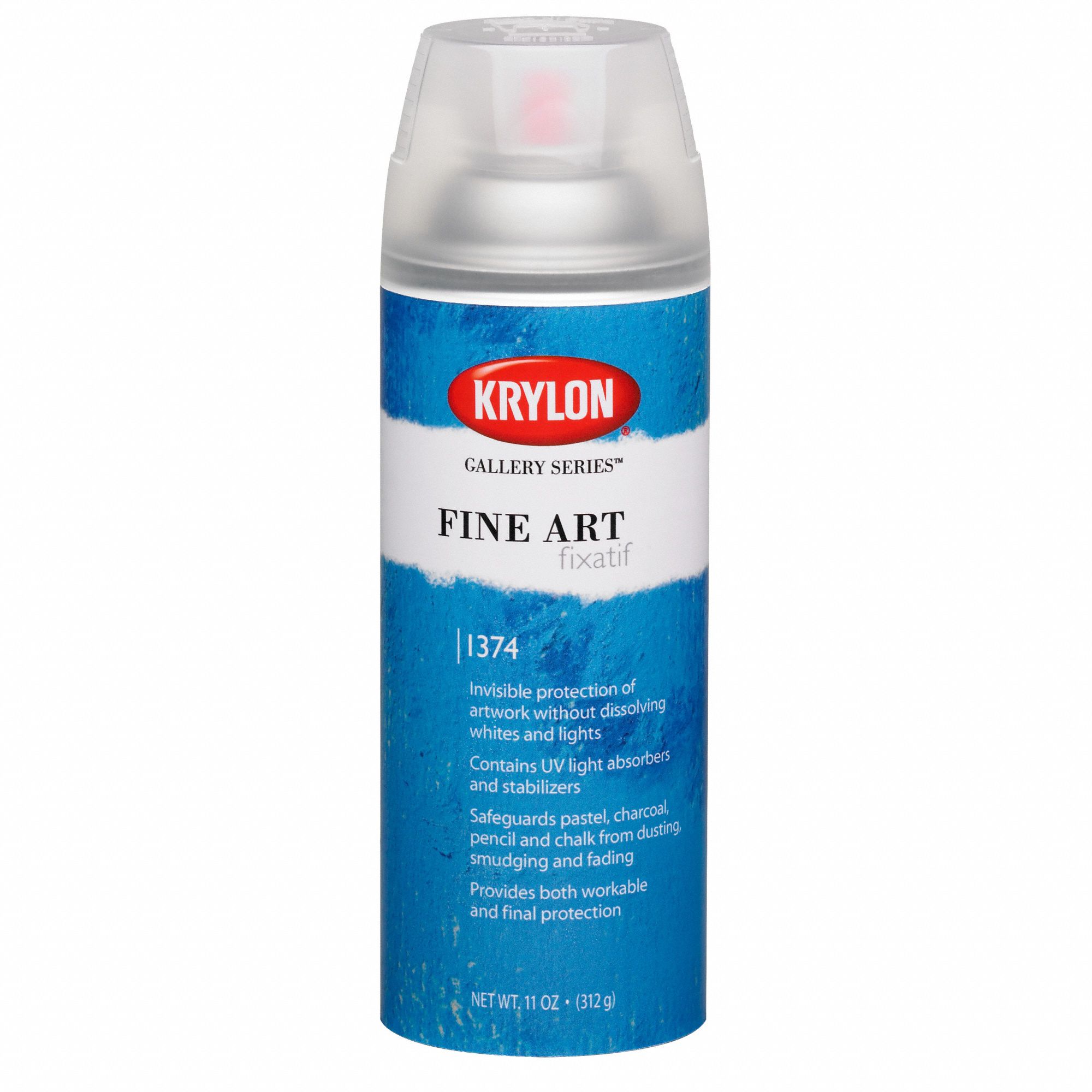 Spray Paint Clear 16 oz