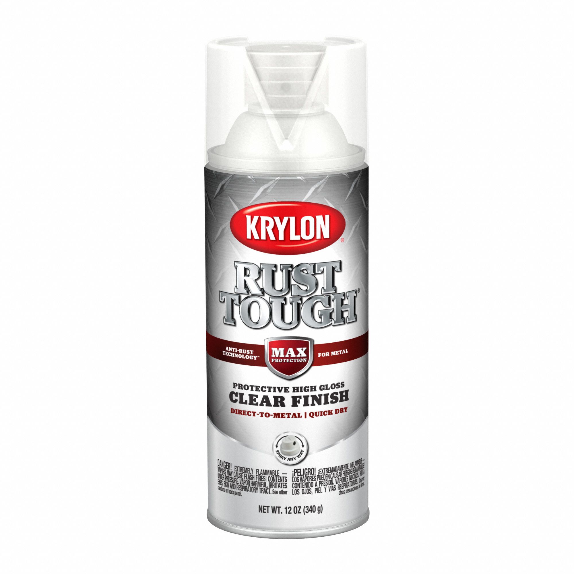 Spray Paints - Rust Preventative Spray P