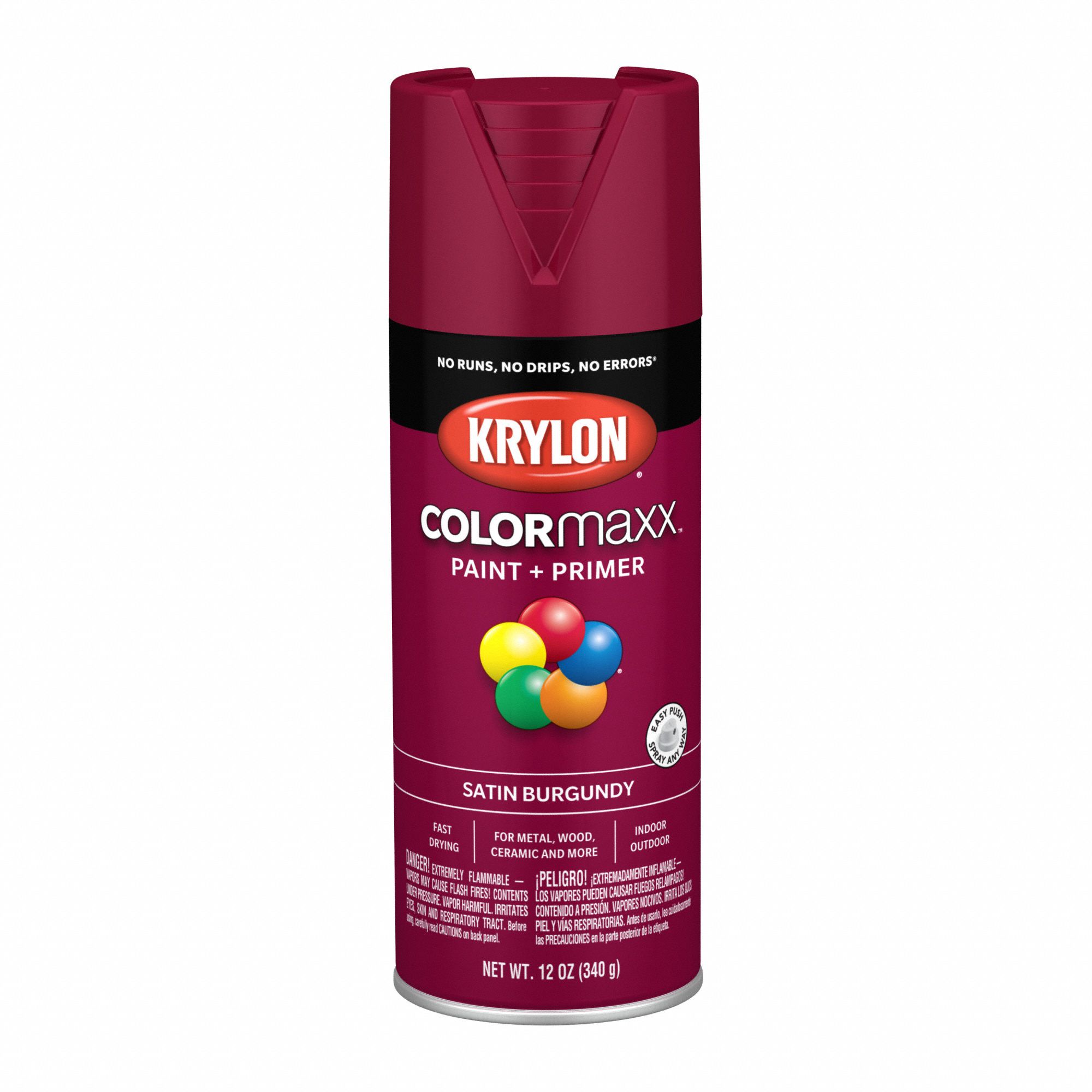 KRYLON, Premium Spray Paints, Gen Purpose Spray Paint, Spray Paint ...