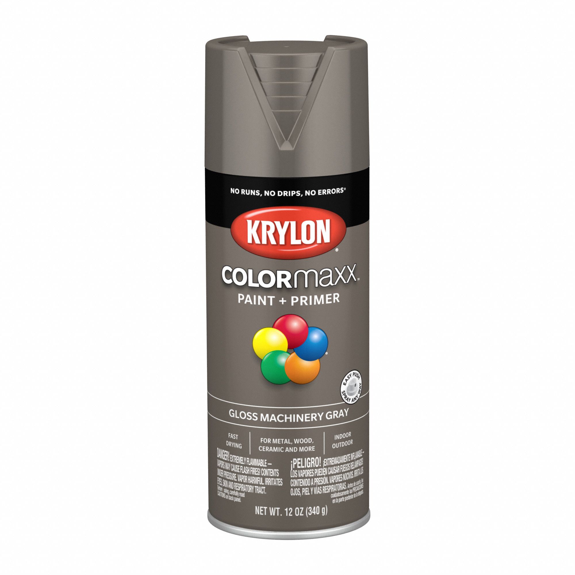 KRYLON, Premium Spray Paints, Gen Purpose Spray Paint, Spray Paint ...