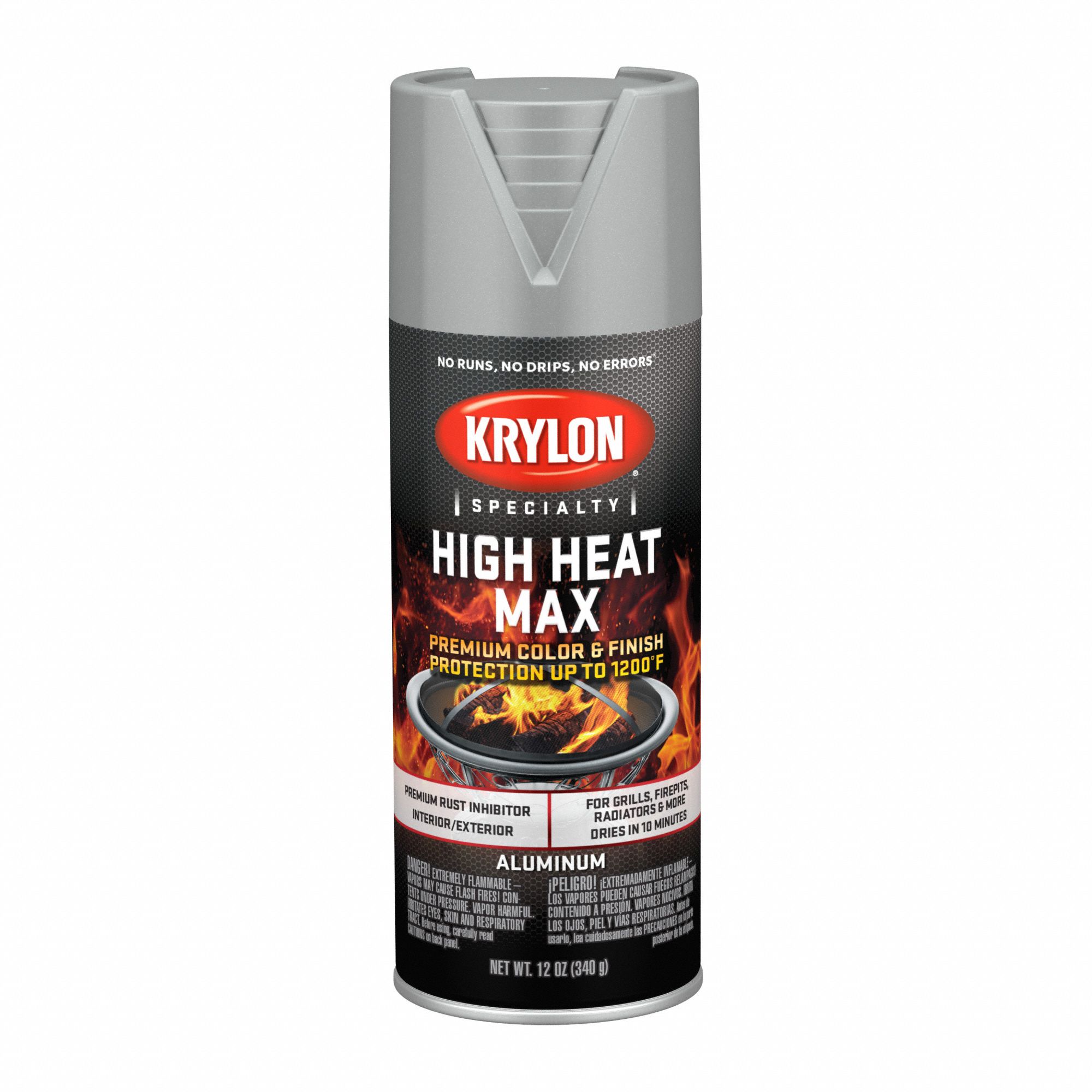 Spray Paint Clear 16 oz