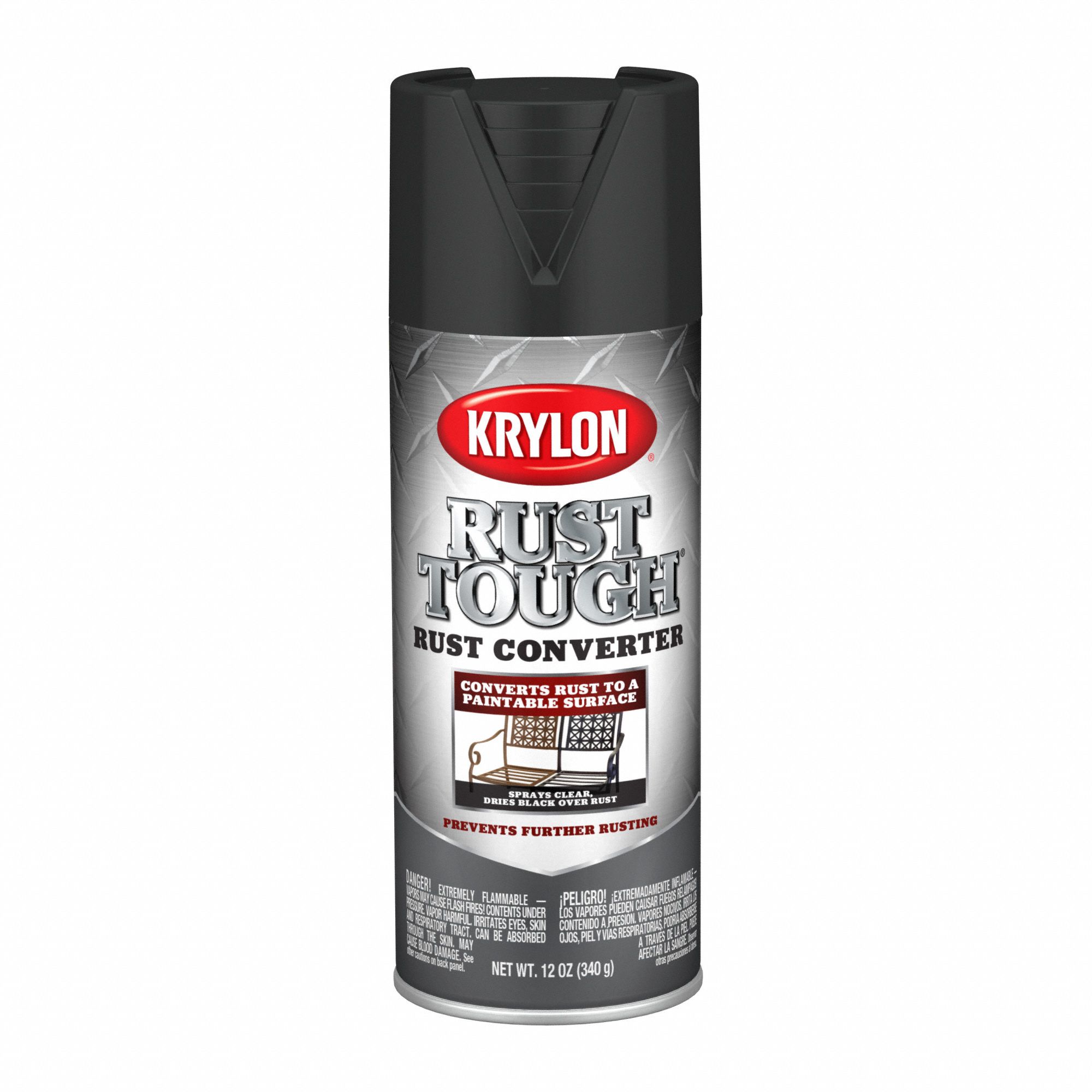 Spray Paint Aluminum/Metallic 16 oz