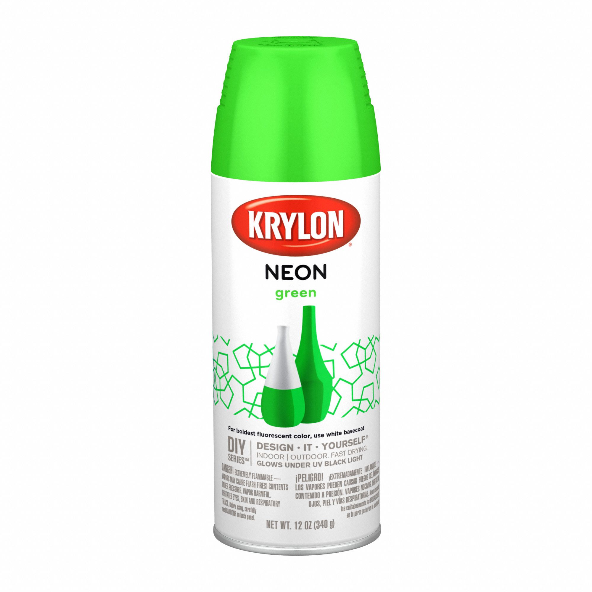 KRYLON, Premium Spray Paints, Gen Purpose Spray Paint, Spray Paint ...