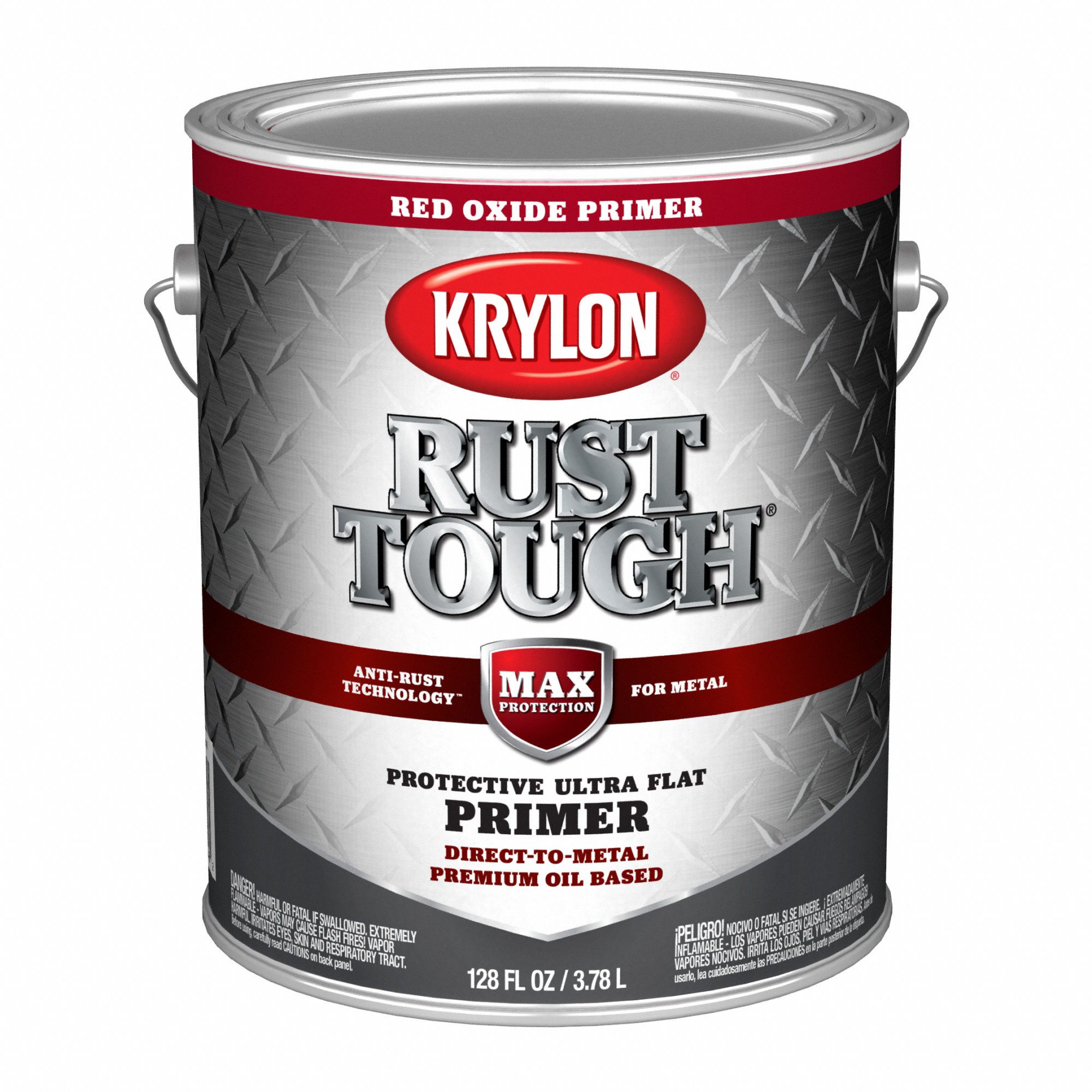 Rust Tough Primer Red Oxide Primer 1G