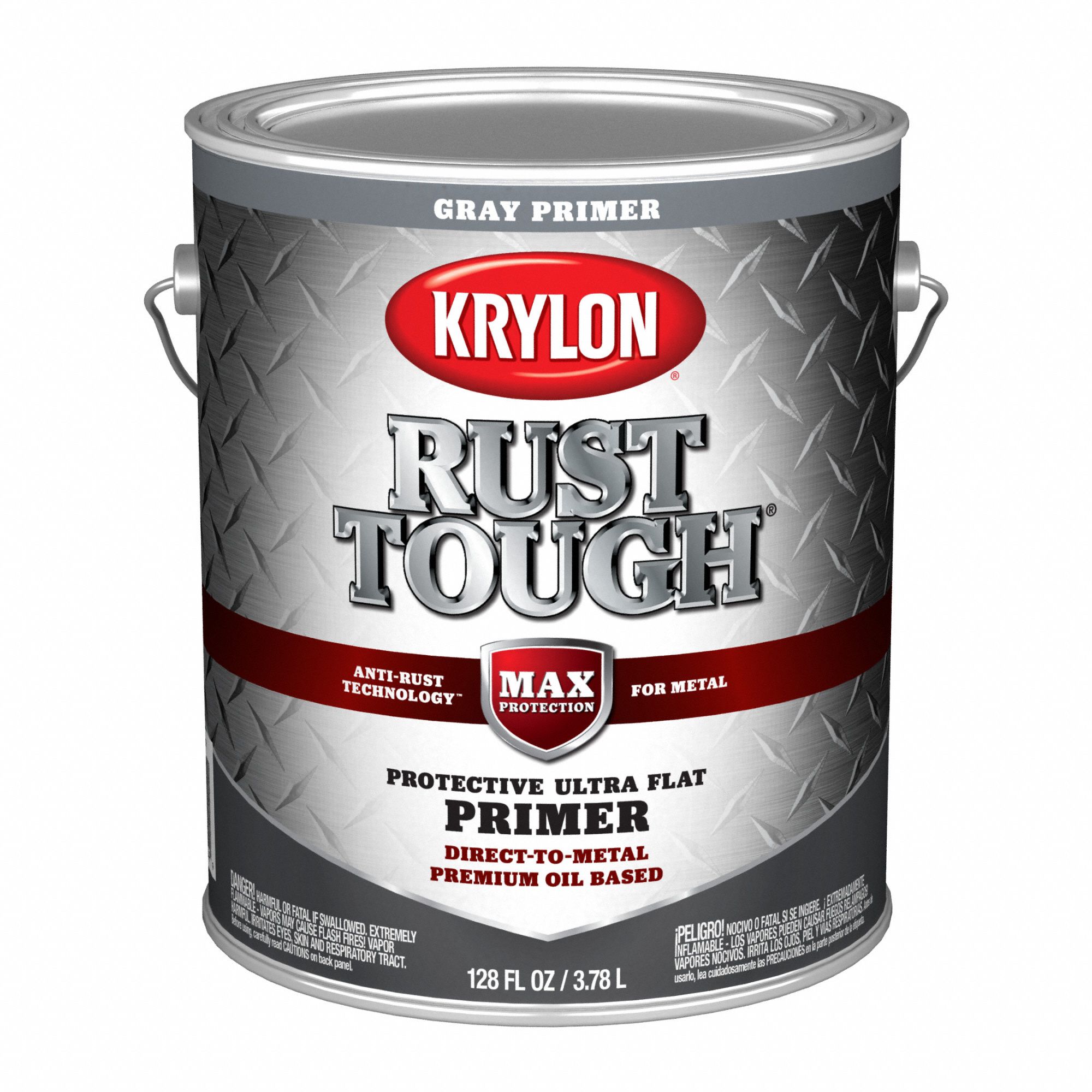 Rust Tough Primer Gray Primer 1G