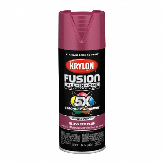 KRYLON, Premium Spray Paints, Gen Purpose Spray Paint, Spray Paint ...
