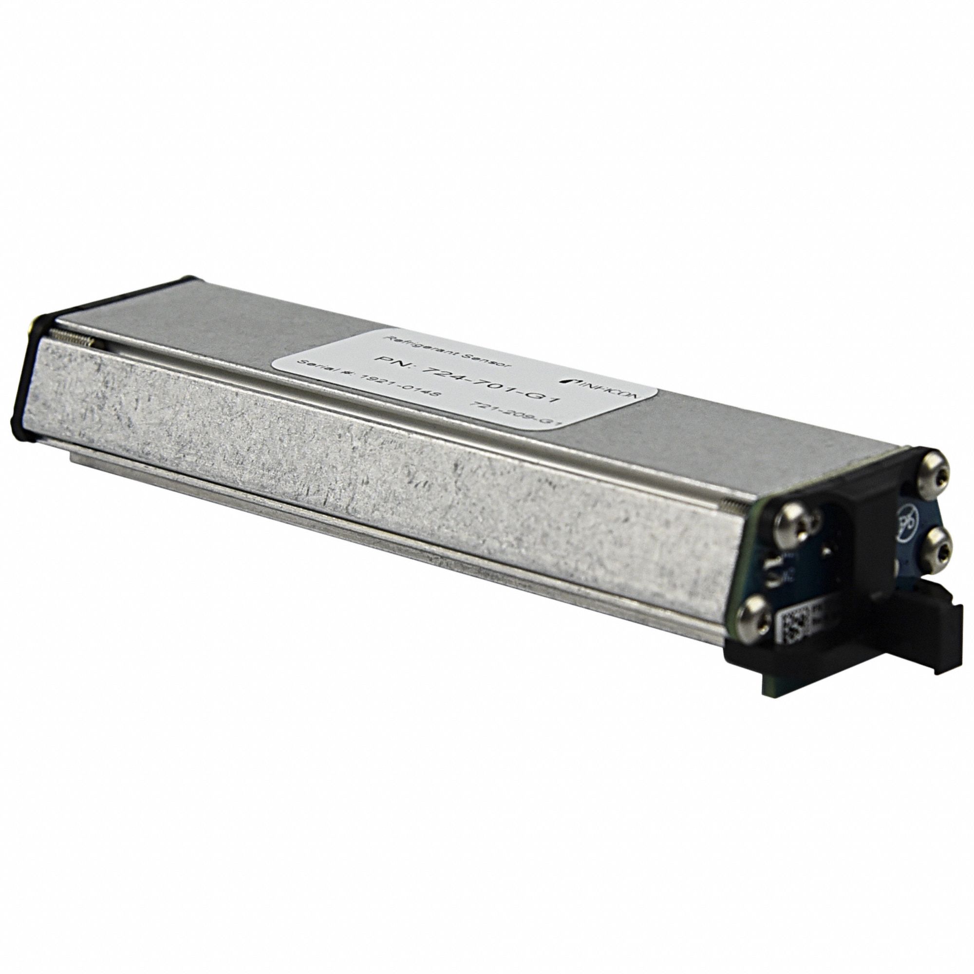 INFICON D-TEK Stratus Refrigerant Leak Detector Portable Monitor 