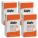 HAND CLEANER, NATURAL ORANGE SERIES, LIQUID, 2,000 ML, INCLUDES GRIT, CITRUS, 4 PK