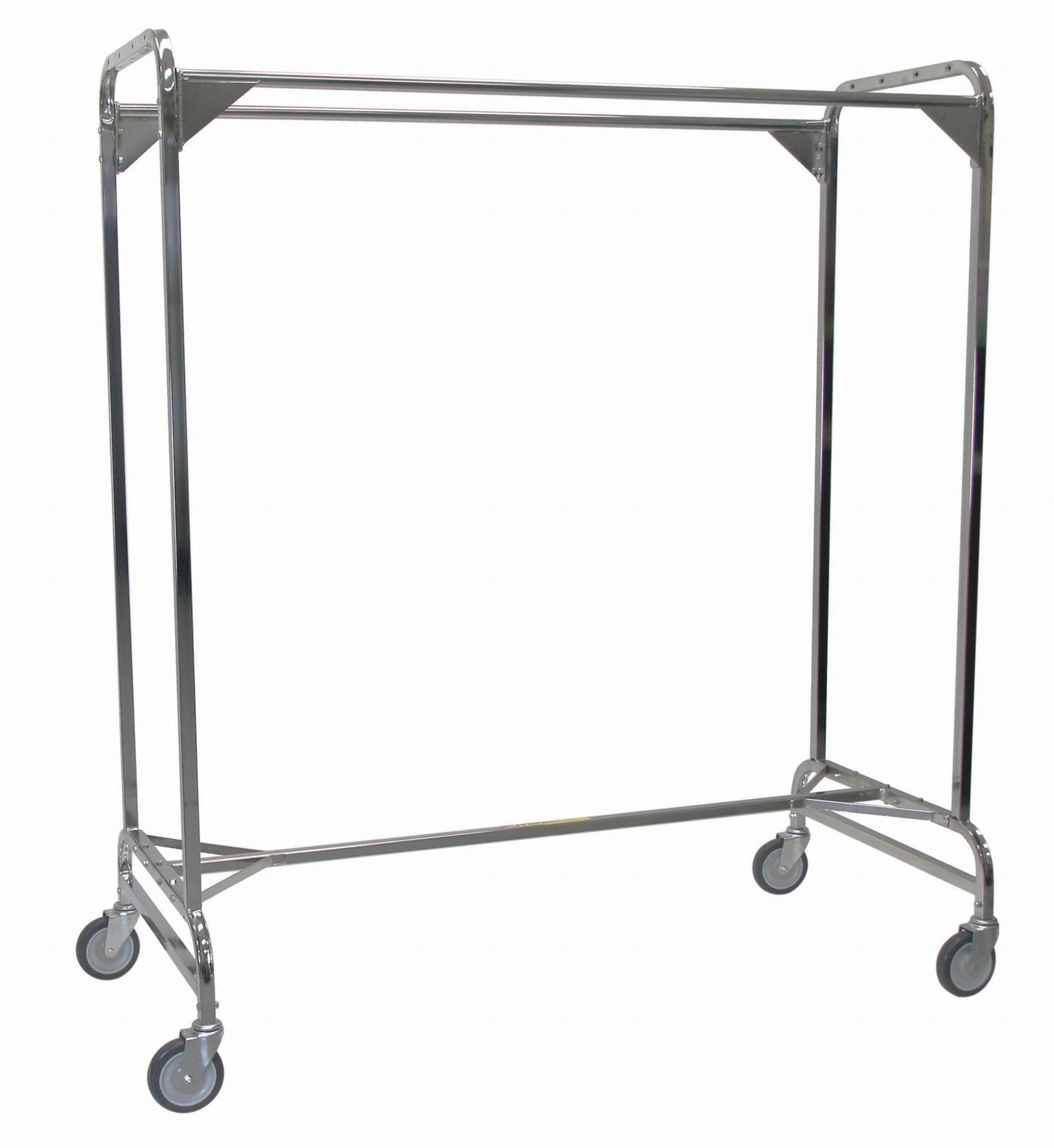 Basket Shelf 60 in W Silver