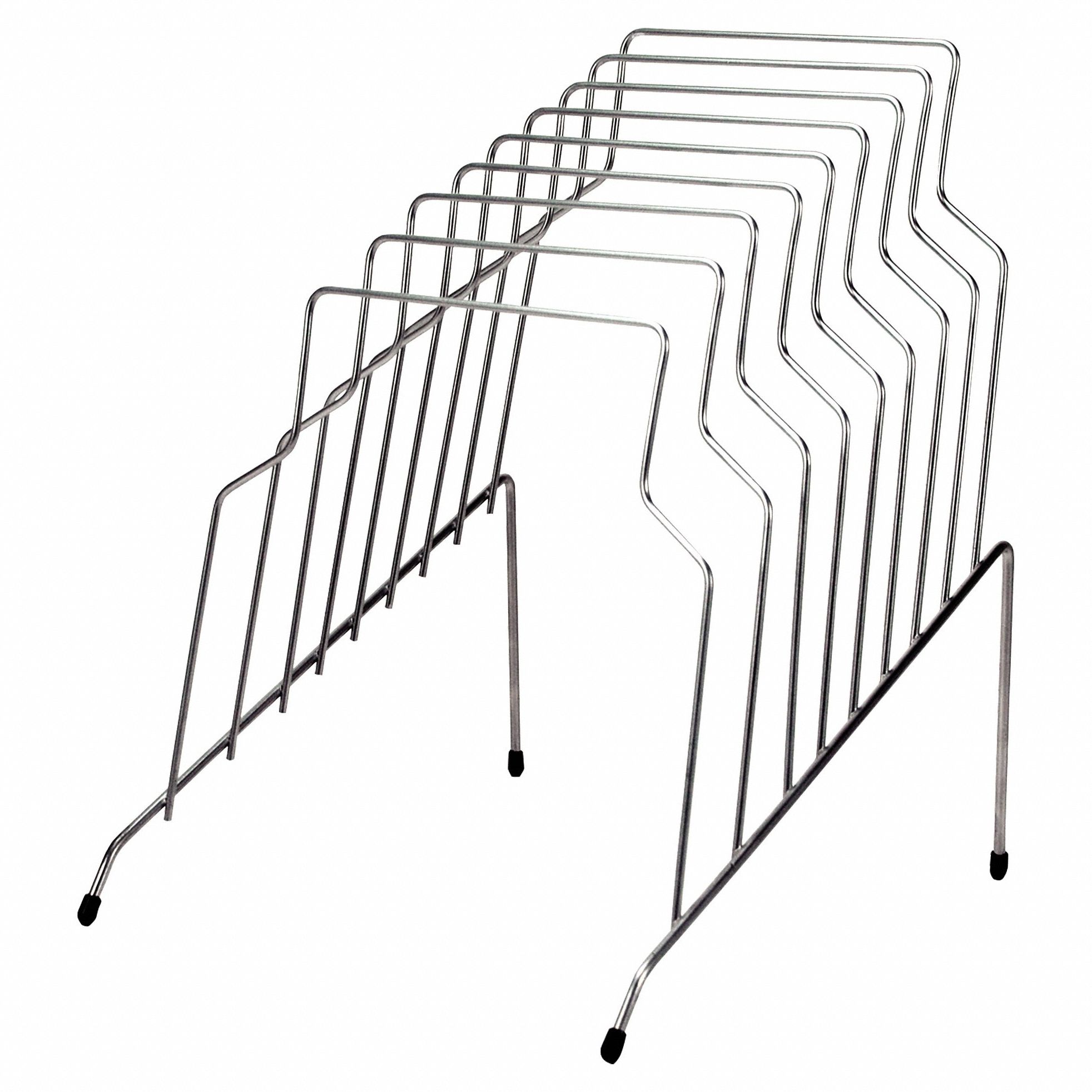 File Holder Silver 11 4/5 in H