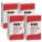 HAND CLEANER, CHERRY GEL SERIES, GEL, 2,000 ML, INCLUDES GRIT, CHERRY, 4 PK
