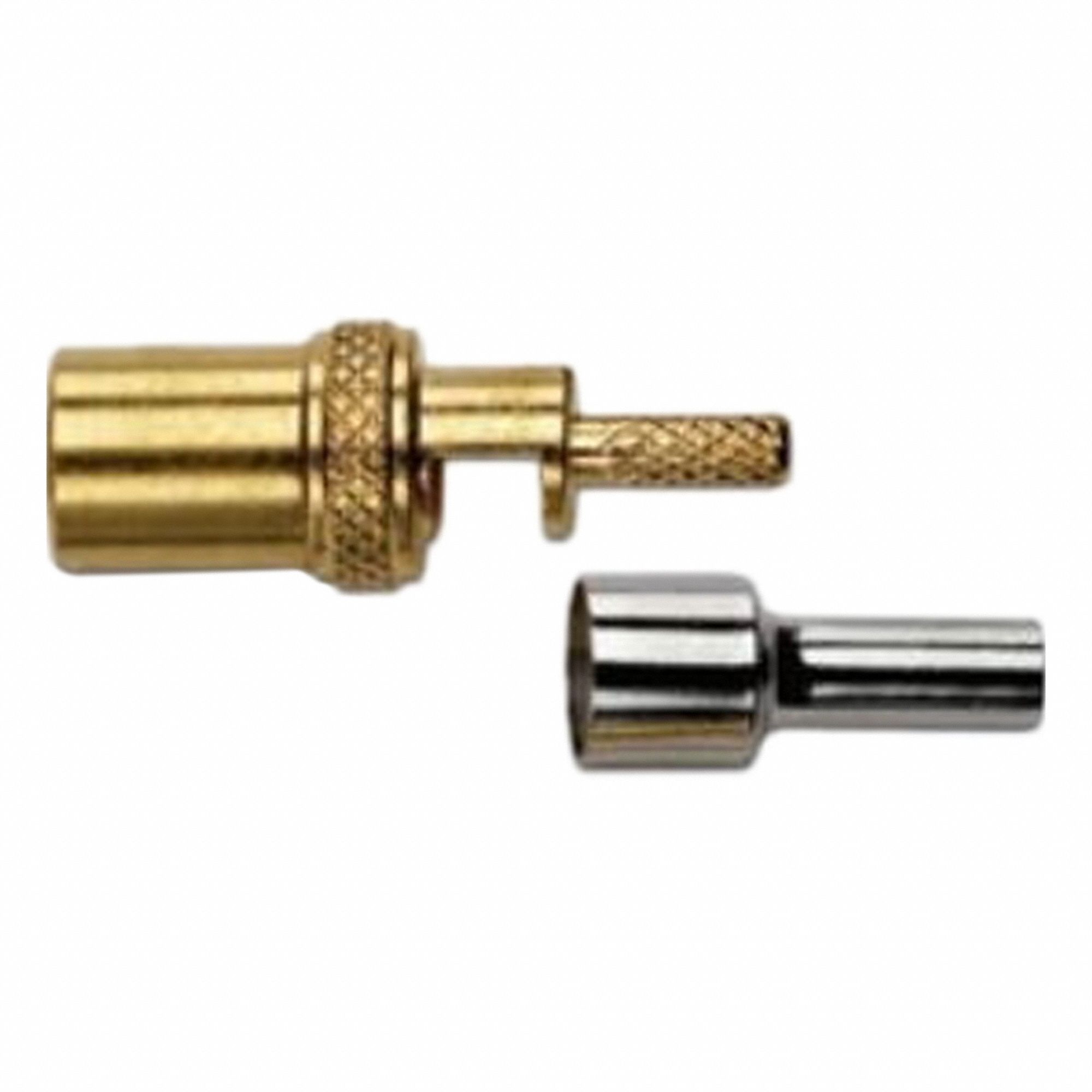 Straight Jack Crimp: