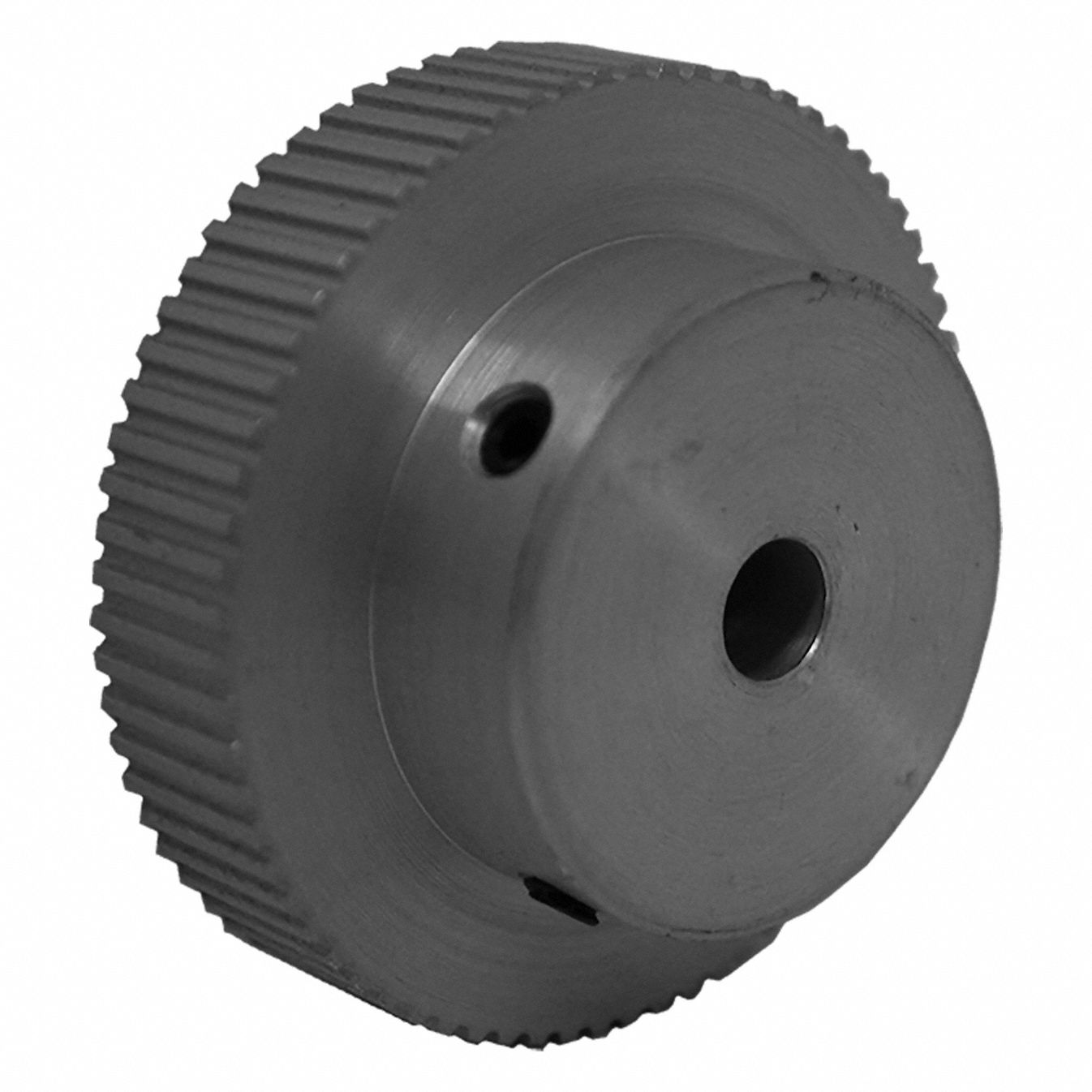 Timing Pulley: Trapezoidal, Fixed, MXL For Belt Trade Size, For 1/4 in Belt Wd