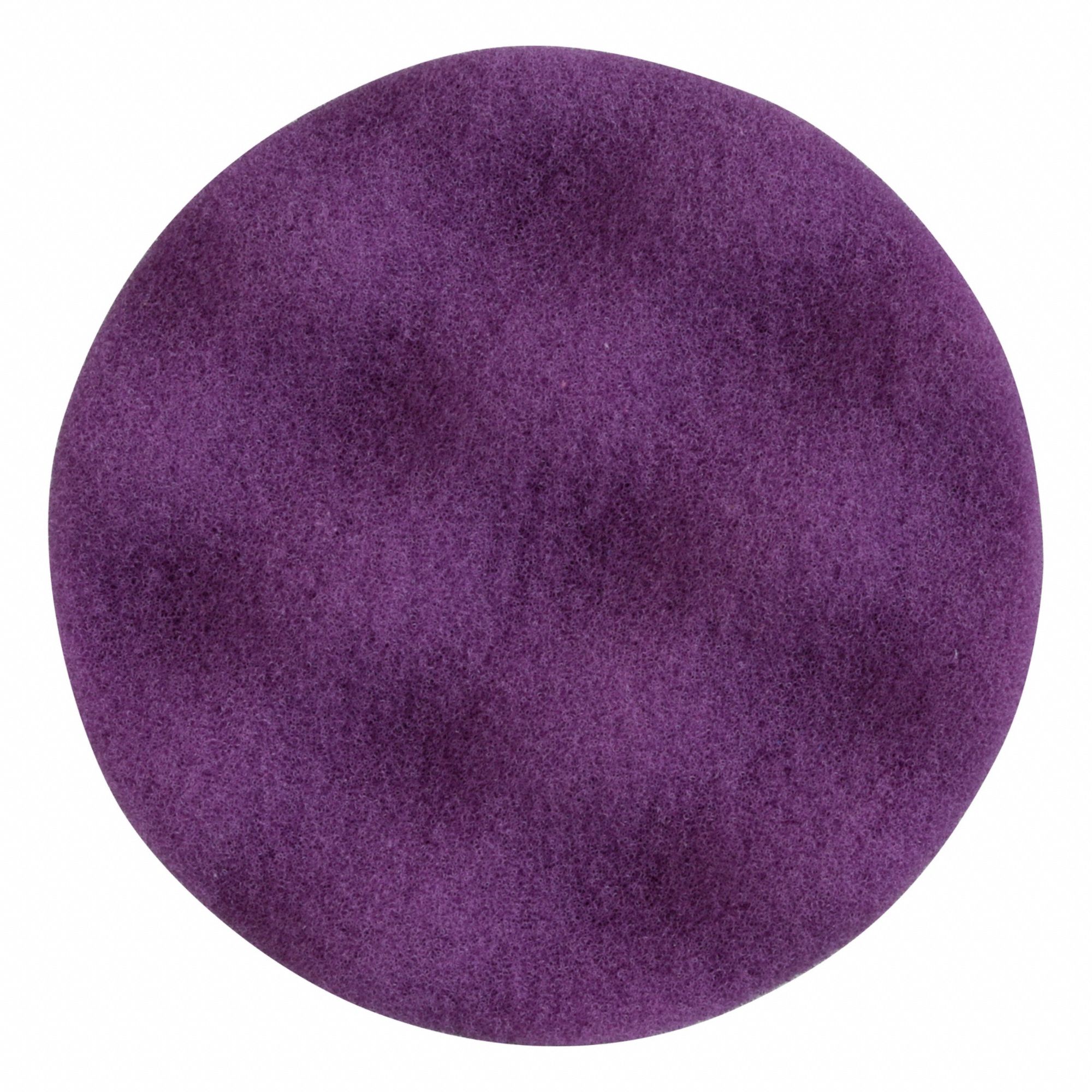 3M(TM) Finesse-it(TM) Premium Foam Buffing Pad: Pad, Hook-and-Loop, Hook-and-Loop, Foam, Purple