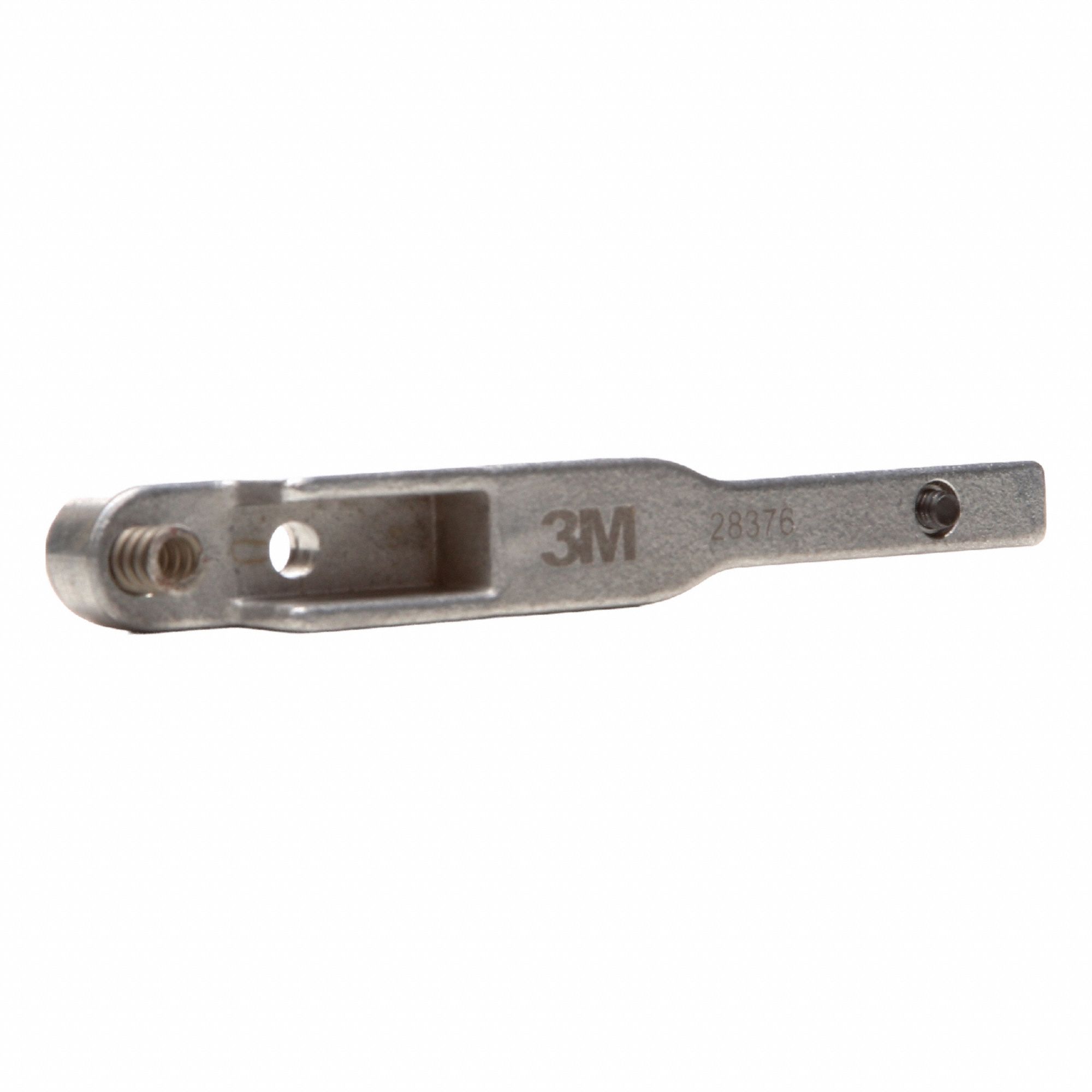 Arm Extension Aluminum Rubber Steel