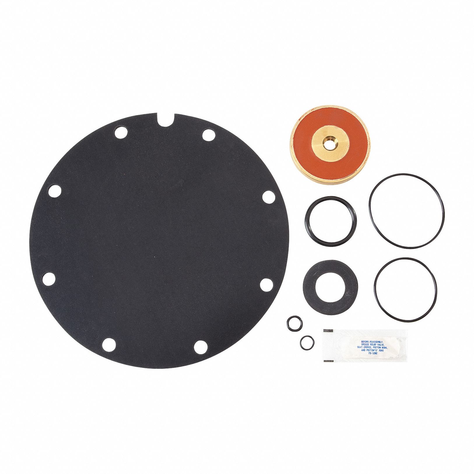 Relief Valve Repair Kit: Relief Valve Kit, 793PG4/793PG6/793PG7, 4-6 LF909, Repair Kit, 909