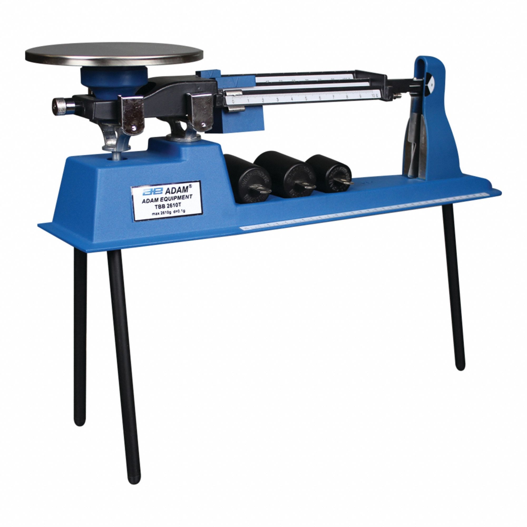 TBB Mechanical Beam Bench Scale
