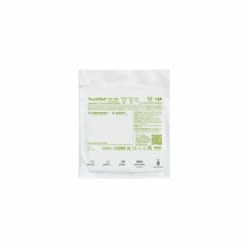 DisposableGloves Green XS Size6 PK200