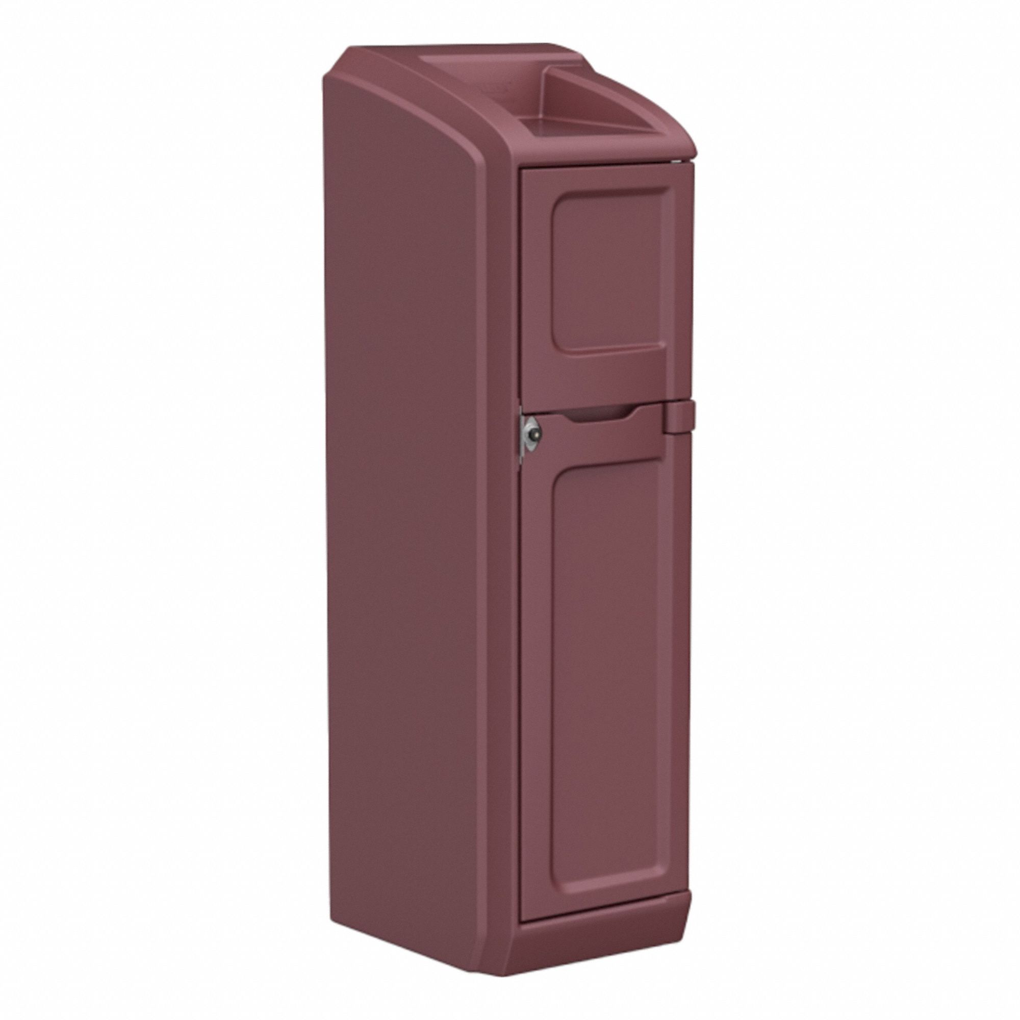 Institutional Shelving Units & Lockers