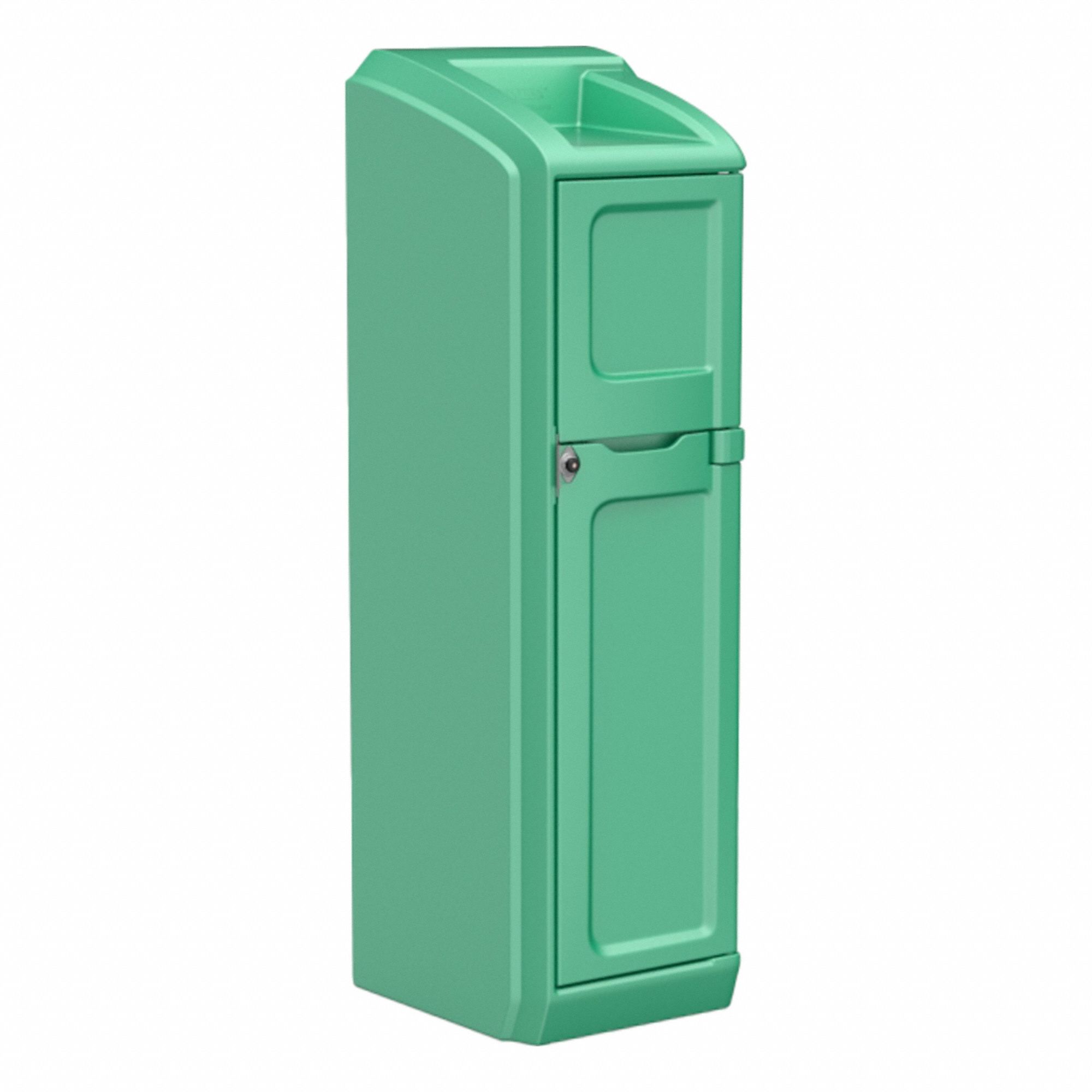 Locker Door: Green,
