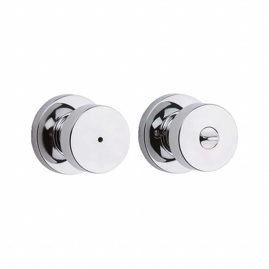 Door Knob Lockset: Privacy Knob Locksets