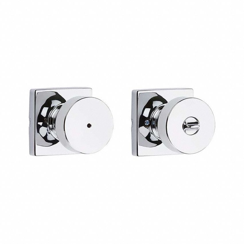 Door Knob Lockset: Privacy Knob Locksets