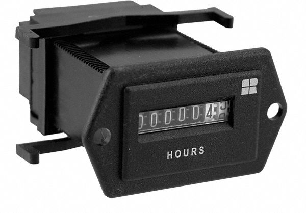 10-28 VDC MIN TWO HOLE RECT